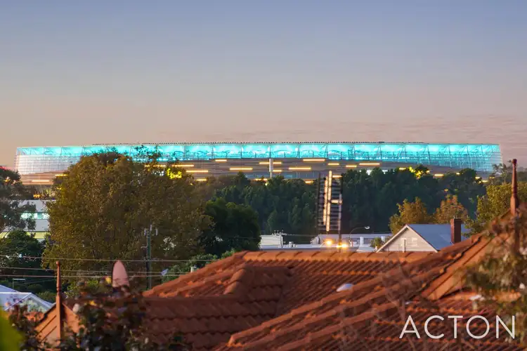 Second view of Homely townhouse listing, 2/33 King George Street, Victoria Park WA 6100
