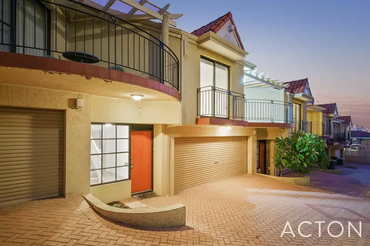 Fourth view of Homely townhouse listing, 2/33 King George Street, Victoria Park WA 6100