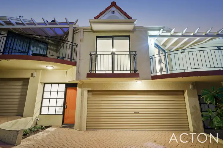 Fifth view of Homely townhouse listing, 2/33 King George Street, Victoria Park WA 6100