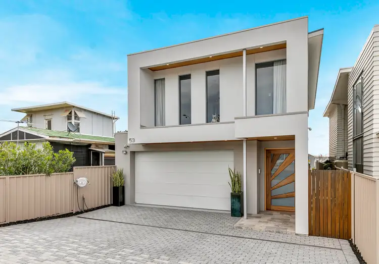 Second view of Homely house listing, 53 Witton Road, Christies Beach SA 5165