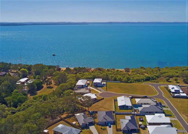 Fourth view of Homely land listing, 6 Oceanfront Court, Urangan QLD 4655