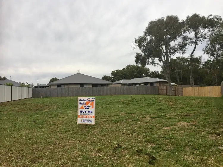 Fifth view of Homely land listing, 6 Oceanfront Court, Urangan QLD 4655