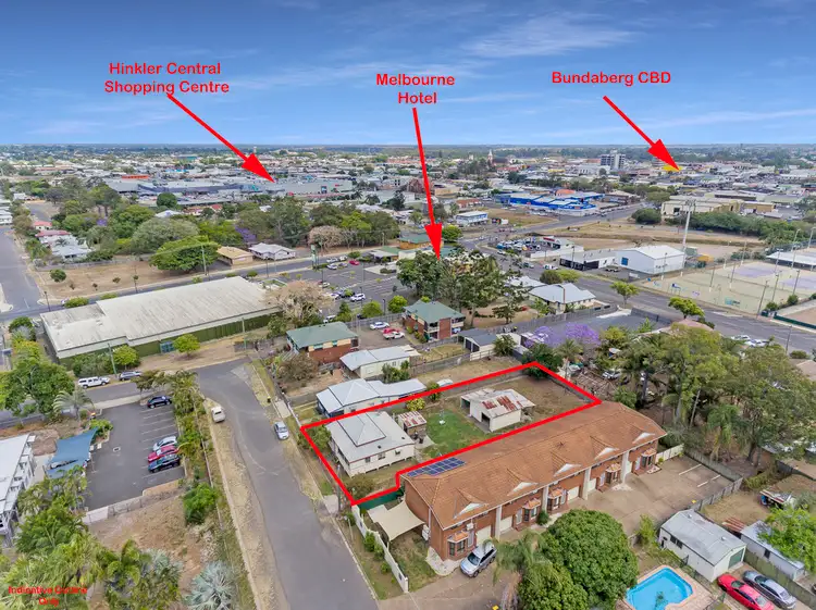 3 Normanby Square, Bundaberg South QLD 4670