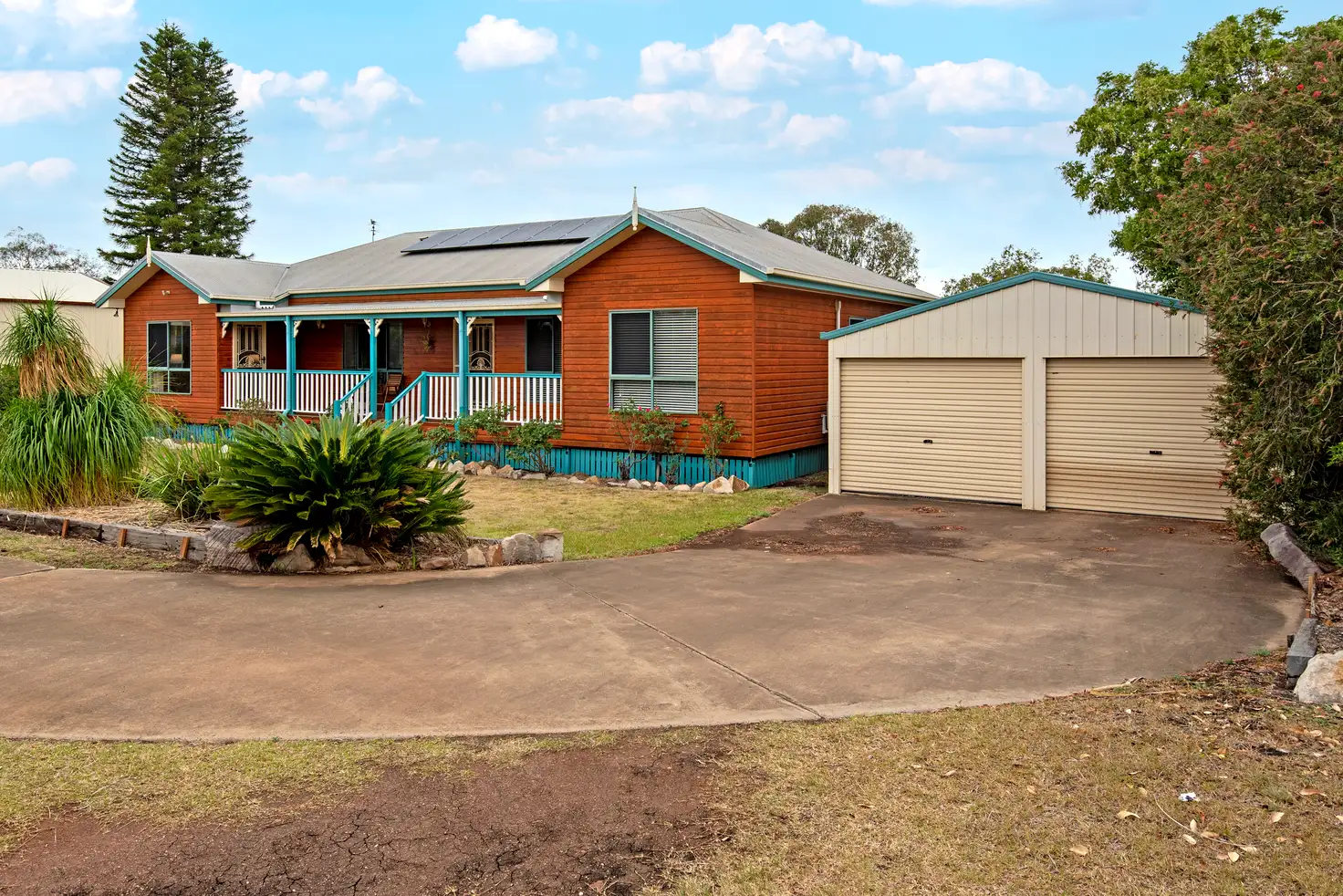 Main view of Homely house listing, 2 Premier Place, Gowrie Junction QLD 4352