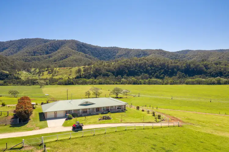 52 Churchills Road, Long Flat NSW 2446