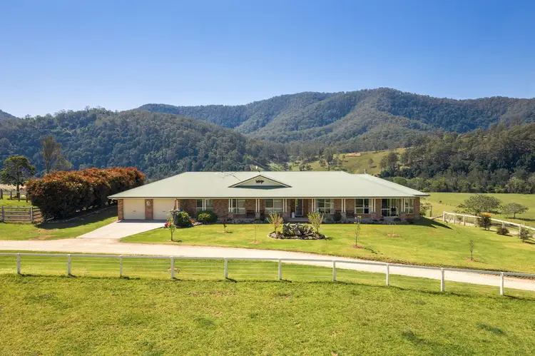 Fourth view of Homely rural property listing, 52 Churchills Road, Long Flat NSW 2446
