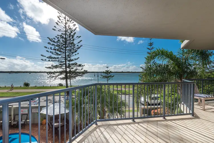 Main view of Homely apartment listing, 11/418-422 Marine Parade, Biggera Waters QLD 4216
