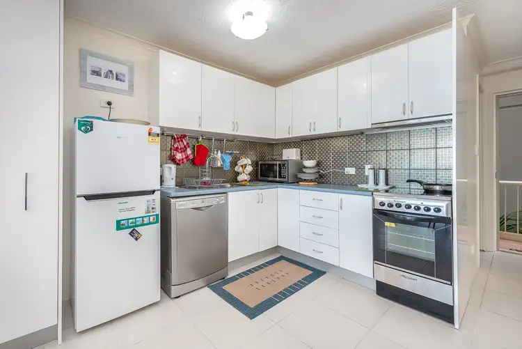 Fourth view of Homely apartment listing, 11/418-422 Marine Parade, Biggera Waters QLD 4216