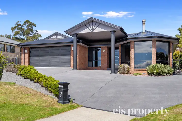 Main view of Homely house listing, 67 Ineke Drive, Kingston TAS 7050