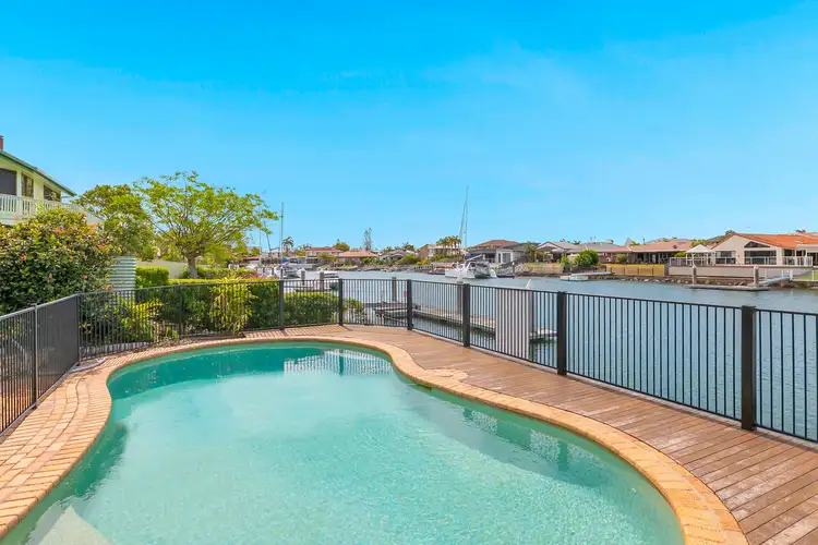 Second view of Homely house listing, 20 Bowsprit Parade, Raby Bay QLD 4163