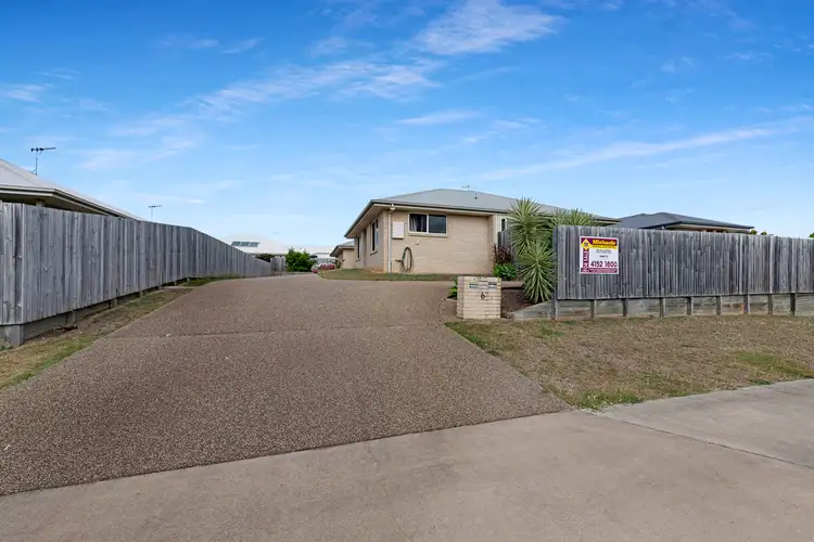 Second view of Homely unit listing, 2/6 Pinnacle Court, Avoca QLD 4670