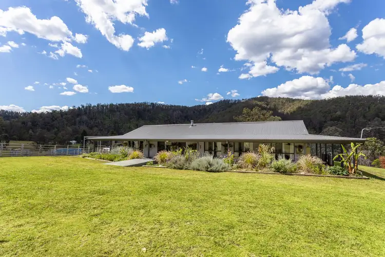 Second view of Homely rural property listing, 642 Caparra Road, Caparra NSW 2429
