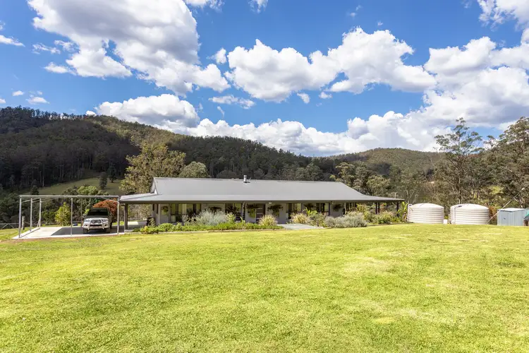 Fifth view of Homely rural property listing, 642 Caparra Road, Caparra NSW 2429