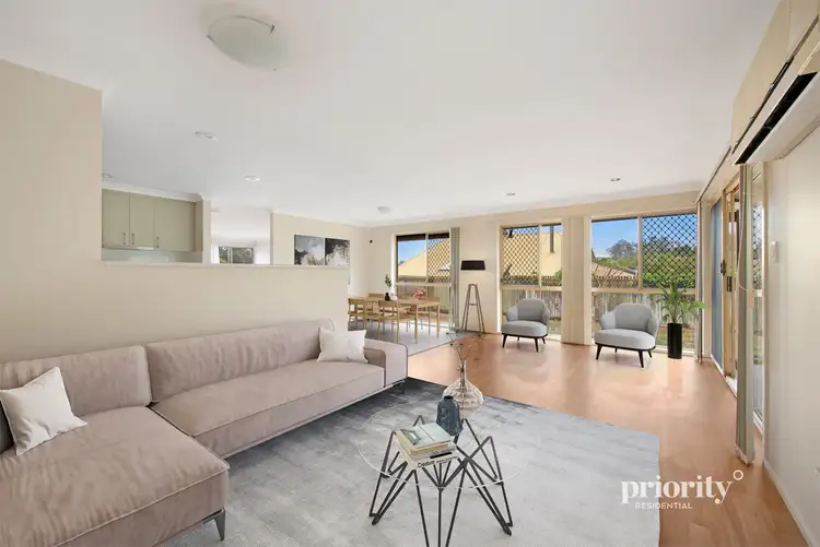 Third view of Homely house listing, 60 Ballinger Crescent, Albany Creek QLD 4035