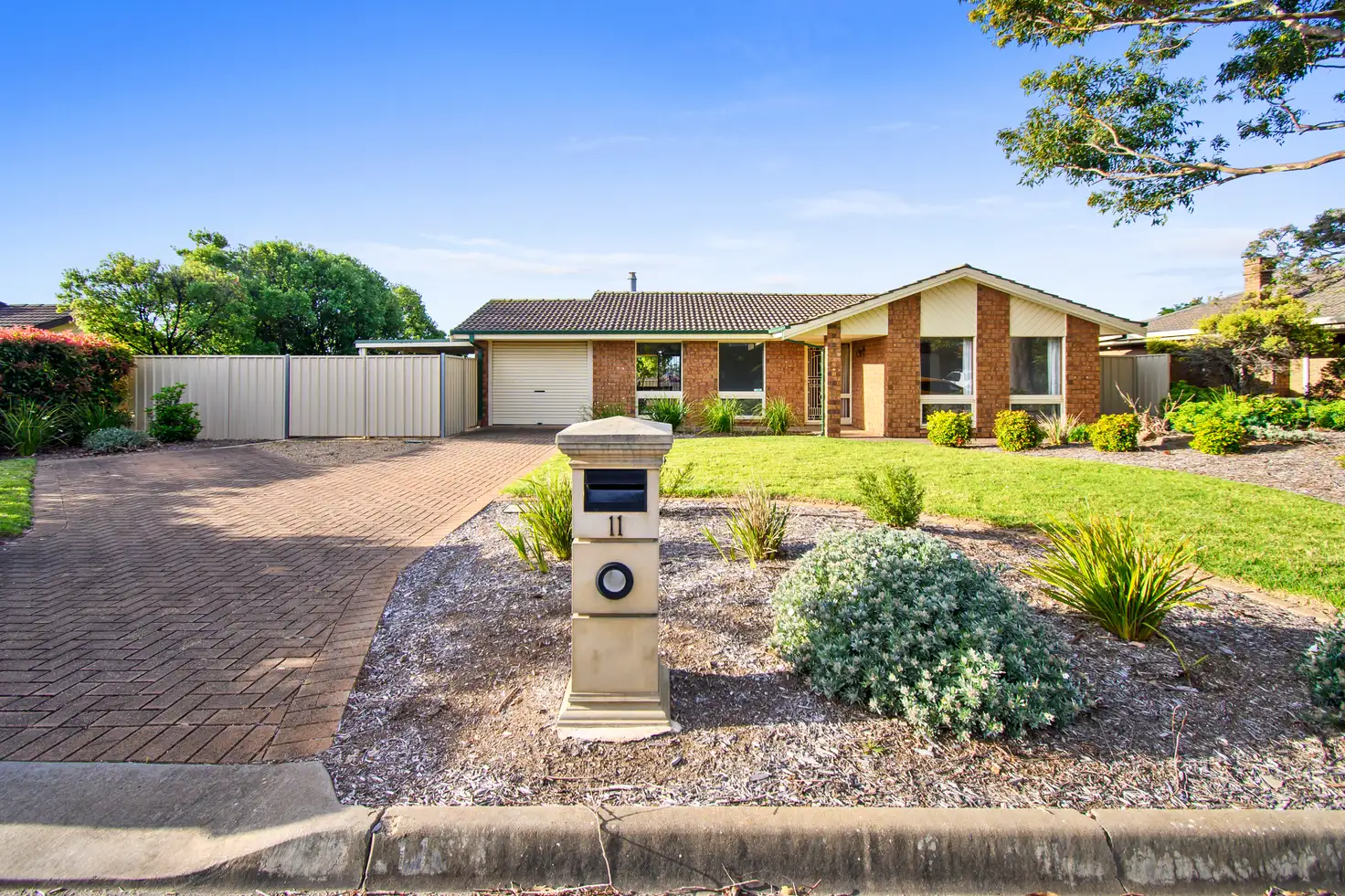 Main view of Homely house listing, 11 Caswell Drive, Hallett Cove SA 5158