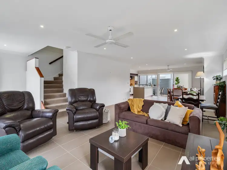 Main view of Homely townhouse listing, 17 Melaleuca Drive, Brookwater QLD 4300