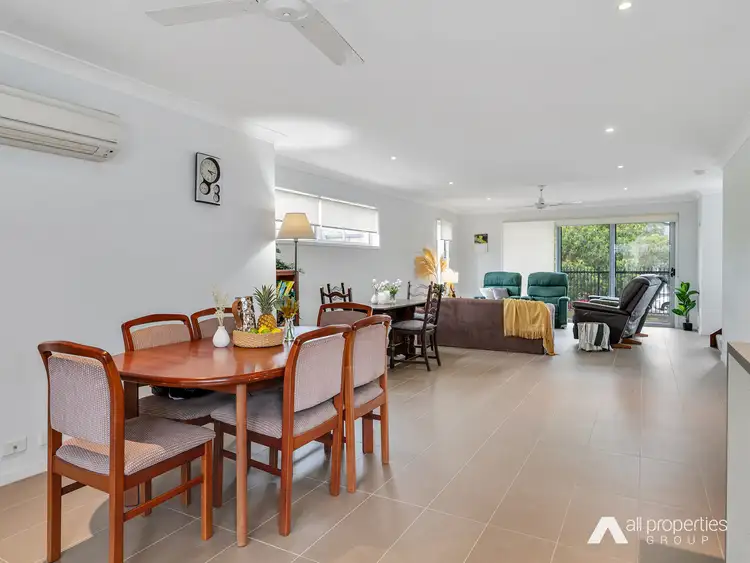 Third view of Homely townhouse listing, 17 Melaleuca Drive, Brookwater QLD 4300