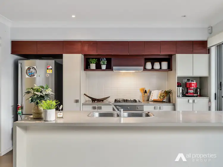 Fourth view of Homely townhouse listing, 17 Melaleuca Drive, Brookwater QLD 4300