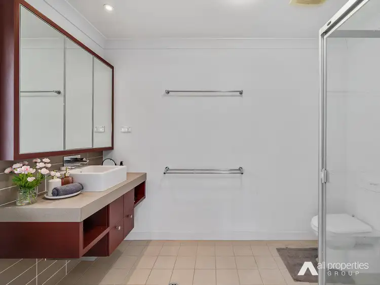 Sixth view of Homely townhouse listing, 17 Melaleuca Drive, Brookwater QLD 4300
