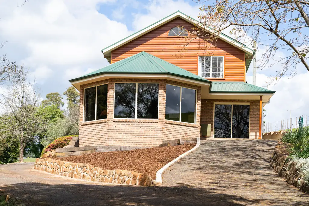 Main view of Homely house listing, 85 Burnside Road, Scottsdale TAS 7260