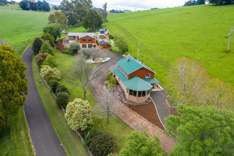 Fifth view of Homely house listing, 85 Burnside Road, Scottsdale TAS 7260