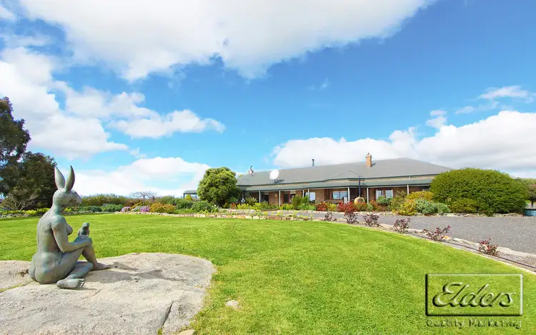 Main view of Homely rural property listing, 191 Fenton Drive, Harcourt VIC 3453