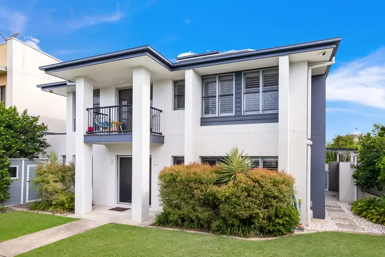 Main view of Homely house listing, 1/45 Sickle Avenue, Hope Island QLD 4212