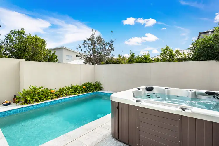 Third view of Homely house listing, 1/45 Sickle Avenue, Hope Island QLD 4212