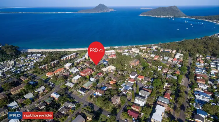 Second view of Homely apartment listing, 1/12 Weatherly Close, Nelson Bay NSW 2315