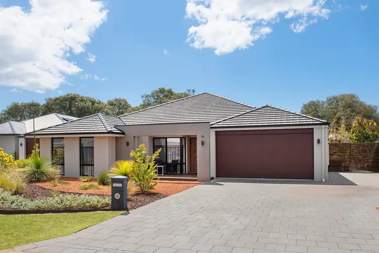 16 Albatross Court, Broadwater WA 6280