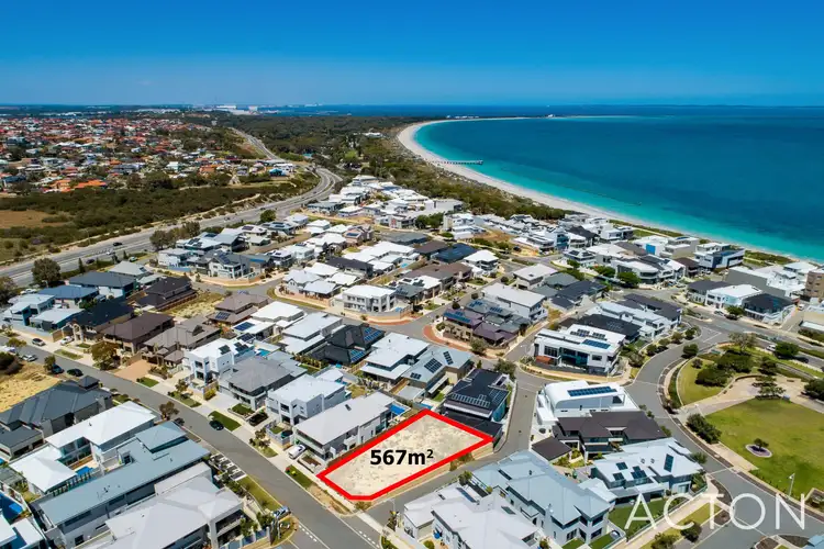 43 Newark Turn, North Coogee WA 6163