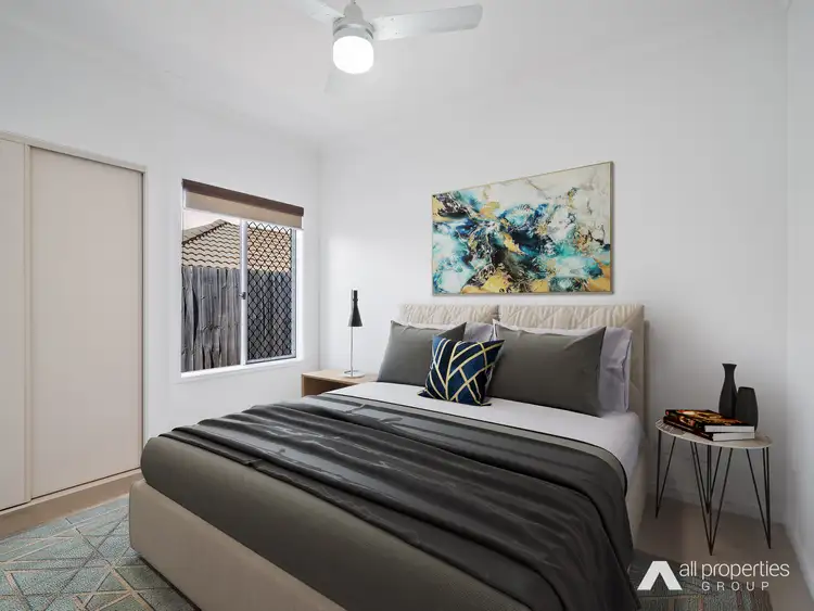Seventh view of Homely house listing, 25 Carnarvon Avenue, Springfield Lakes QLD 4300