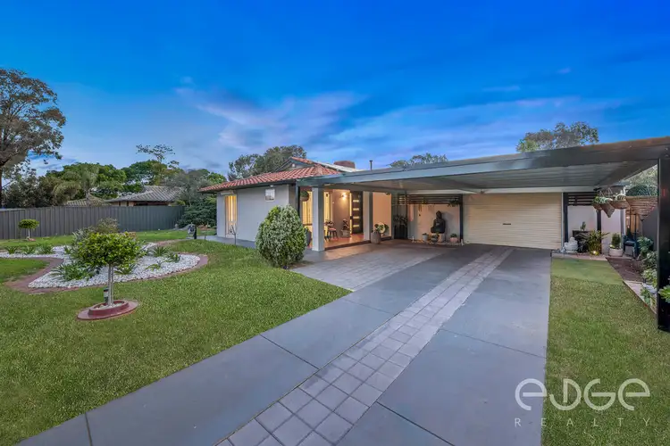 6 Jenkins Drive, Salisbury Park SA 5109