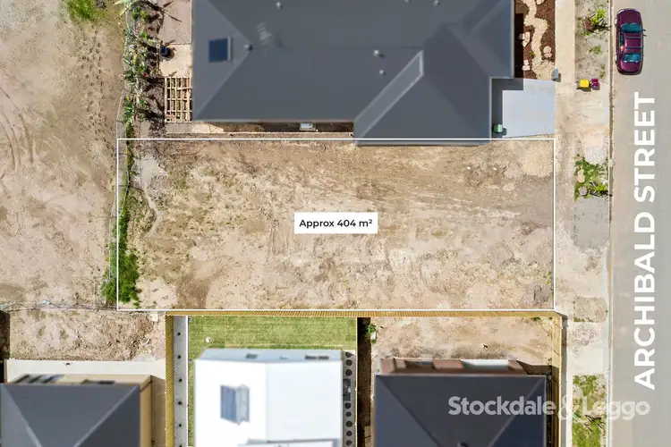 Second view of Homely land listing, 5 Archibald Street, Fyansford VIC 3218