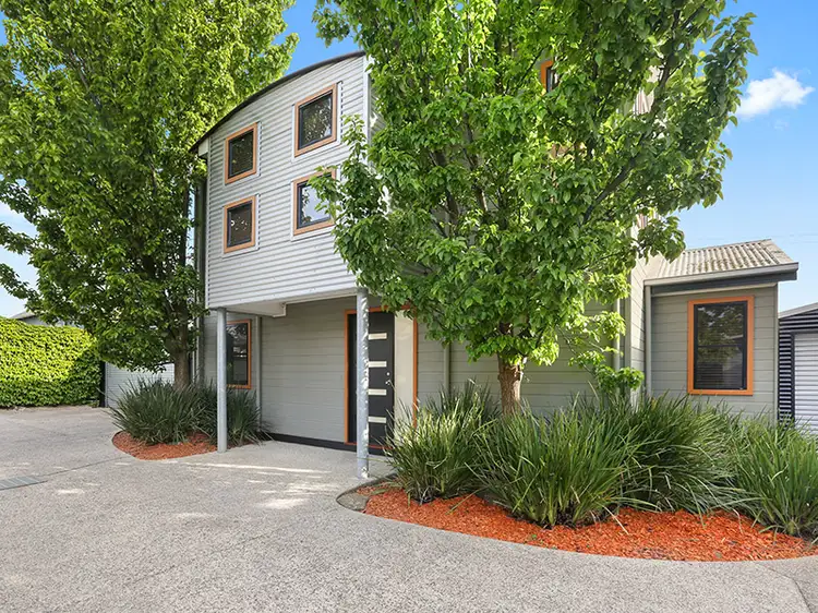 Main view of Homely unit listing, 3/43 Shannon Ave, Manifold Heights VIC 3218