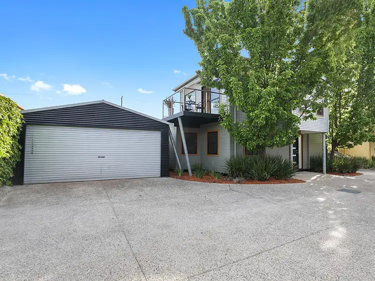Second view of Homely unit listing, 3/43 Shannon Ave, Manifold Heights VIC 3218
