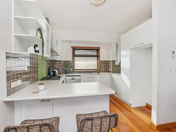 Third view of Homely unit listing, 3/43 Shannon Ave, Manifold Heights VIC 3218