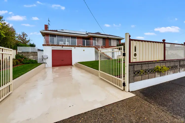 Second view of Homely house listing, 49 Valley Road, Devonport TAS 7310
