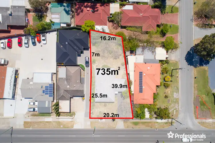Main view of Homely house listing, 212 High Road, Riverton WA 6148
