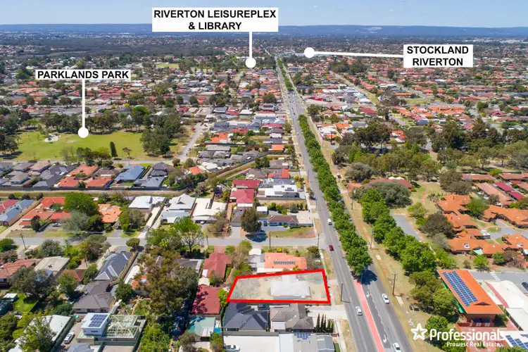 Third view of Homely house listing, 212 High Road, Riverton WA 6148