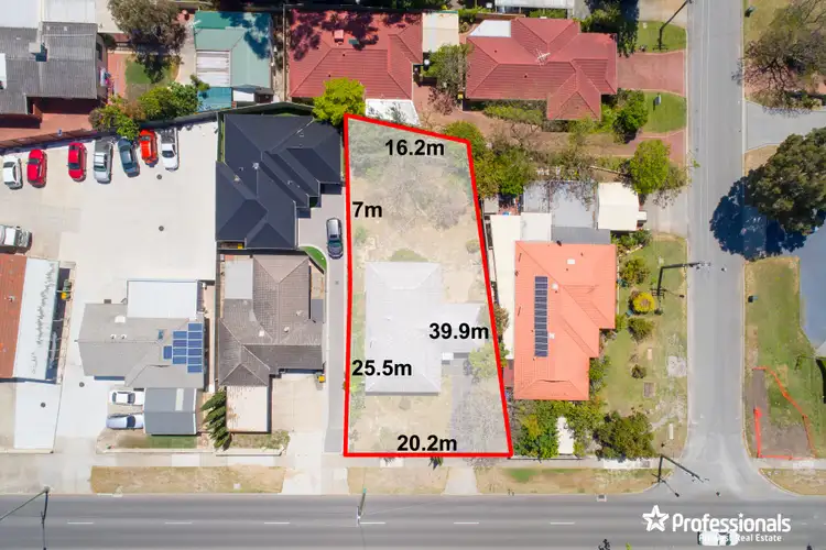 Fifth view of Homely house listing, 212 High Road, Riverton WA 6148