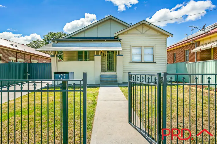 Main view of Homely house listing, 122 Belmore Street, Tamworth NSW 2340