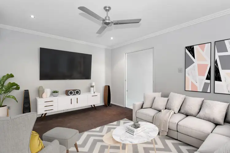 Third view of Homely house listing, 8 Yatay Street, Rural View QLD 4740