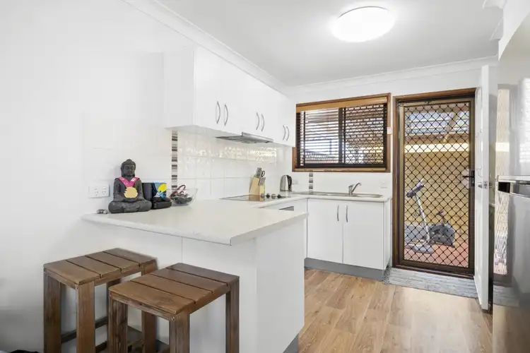 Second view of Homely unit listing, 3/127 Sunshine Boulevard, Mermaid Waters QLD 4218