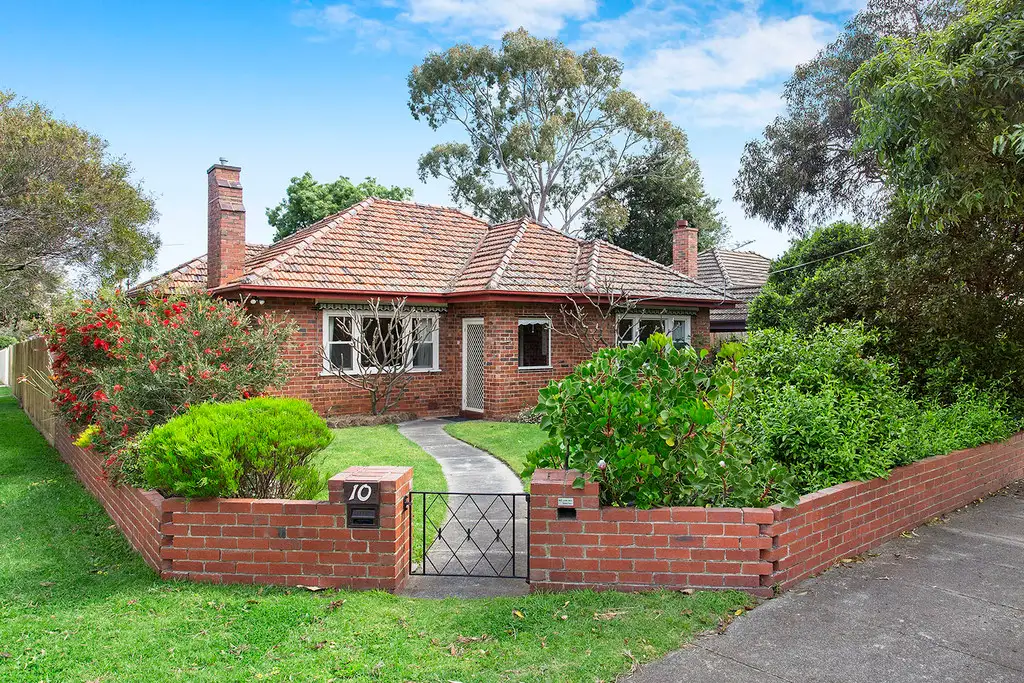Main view of Homely house listing, 10 Alfred Street, Beaumaris VIC 3193