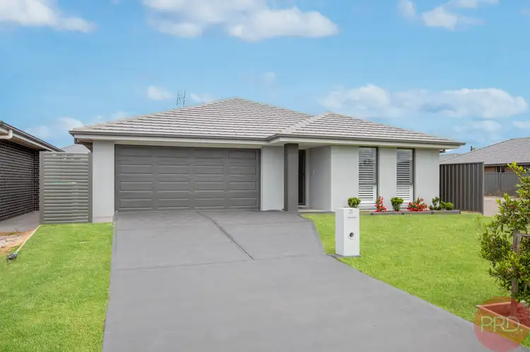 Main view of Homely house listing, 21 Fairway Street, Rutherford NSW 2320