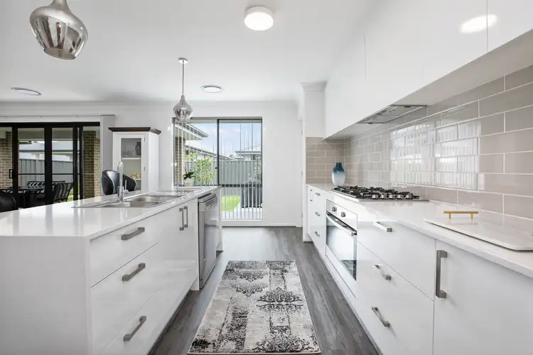 Sixth view of Homely house listing, 21 Fairway Street, Rutherford NSW 2320