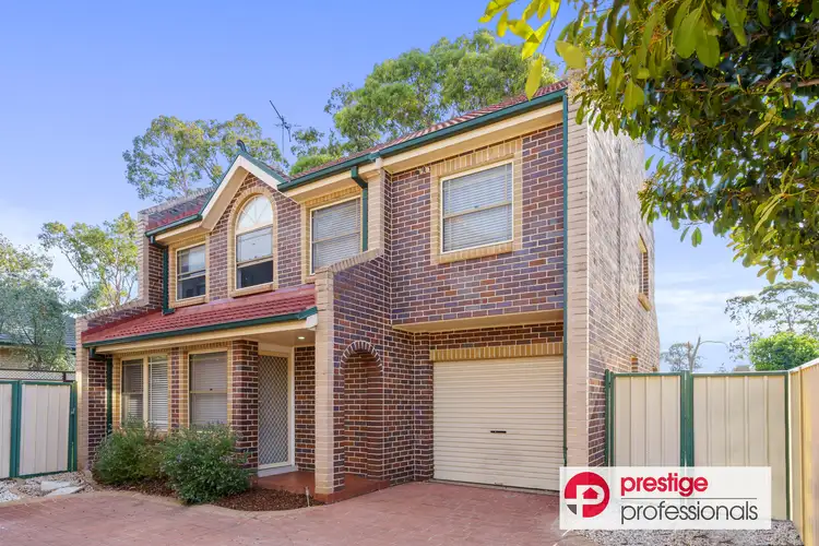 3/91 Ingham Drive, Casula NSW 2170