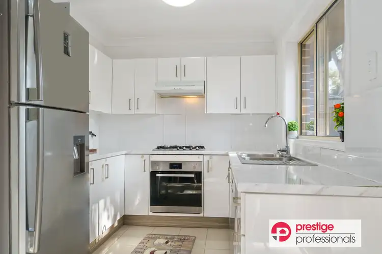 Fifth view of Homely townhouse listing, 3/91 Ingham Drive, Casula NSW 2170