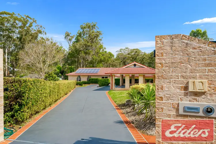 Second view of Homely house listing, 12 Foxwood Close, Silverdale NSW 2752